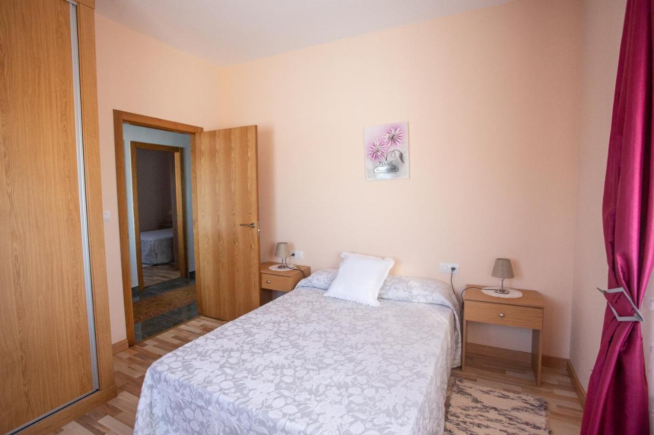 Apartamento Teresa Cambados Kültér fotó