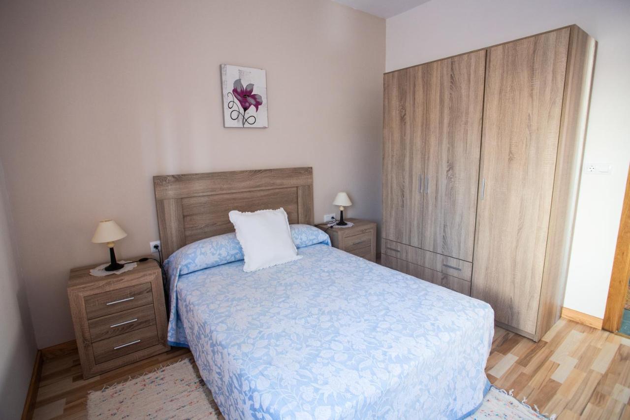 Apartamento Teresa Cambados Kültér fotó