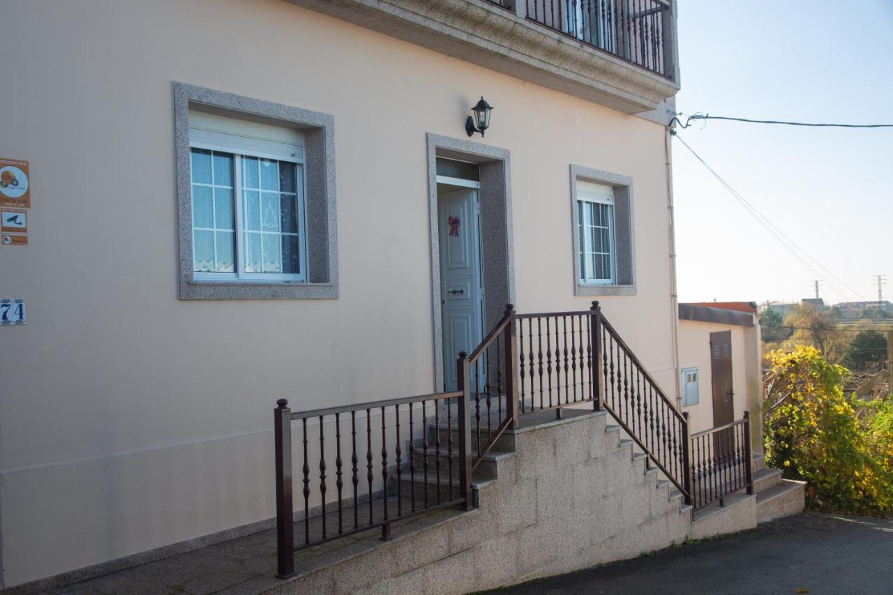 Apartamento Teresa Cambados Kültér fotó