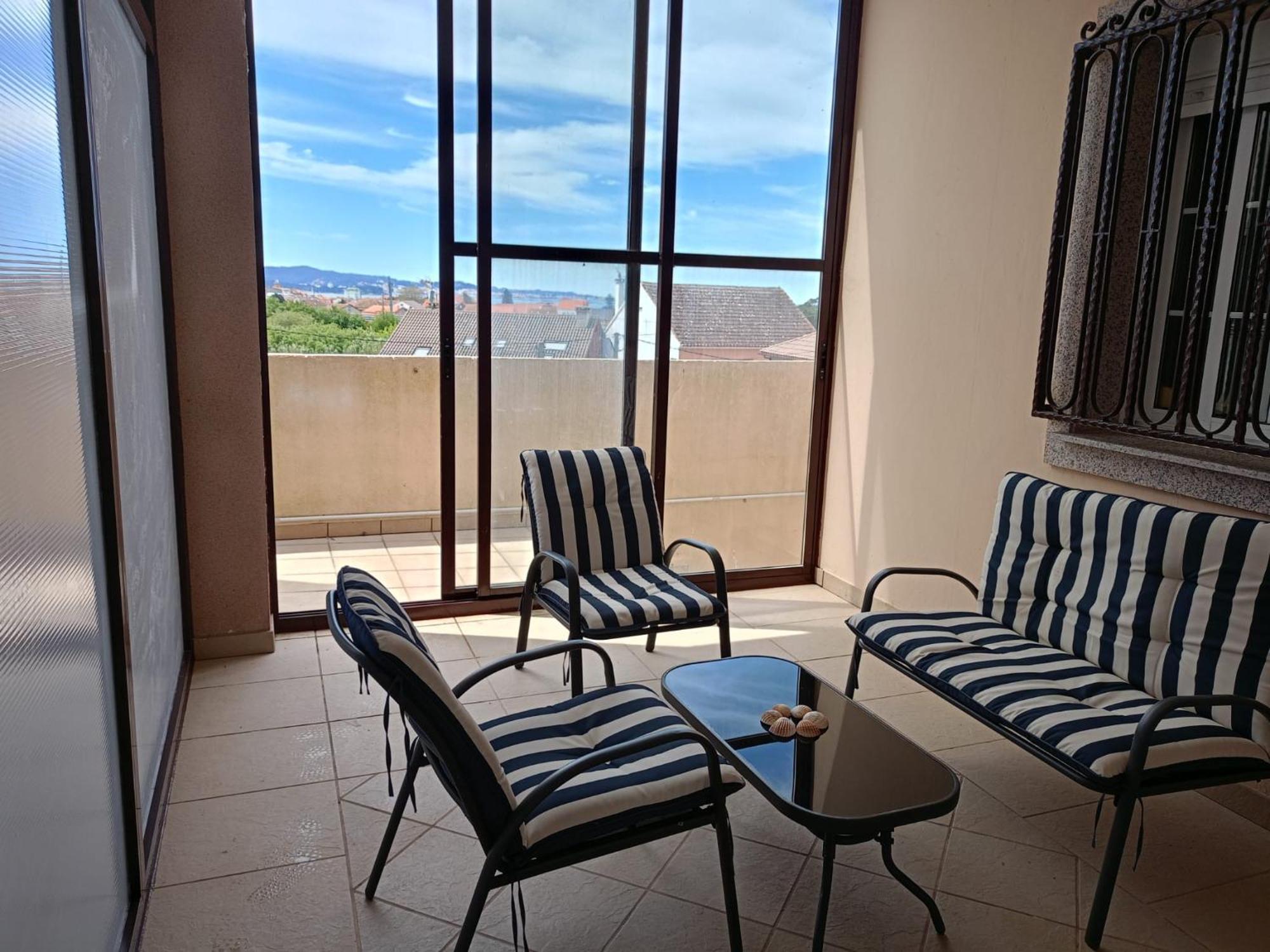 Apartamento Teresa Cambados Kültér fotó