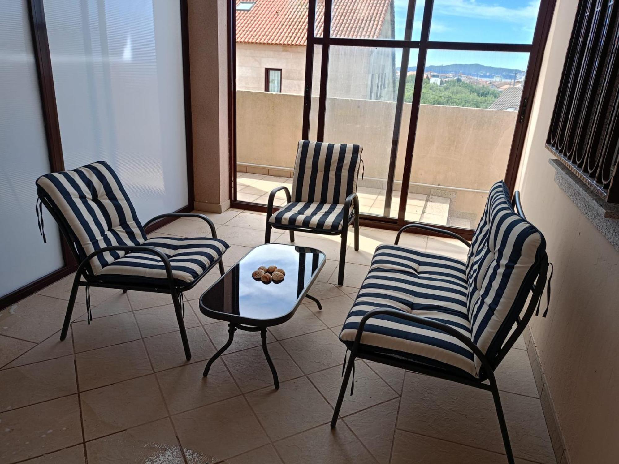 Apartamento Teresa Cambados Kültér fotó
