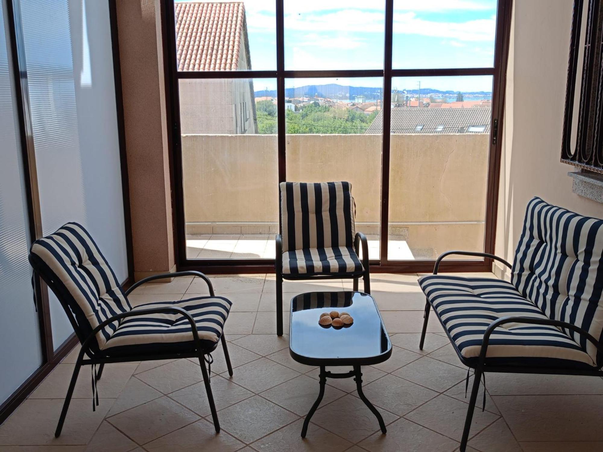 Apartamento Teresa Cambados Kültér fotó