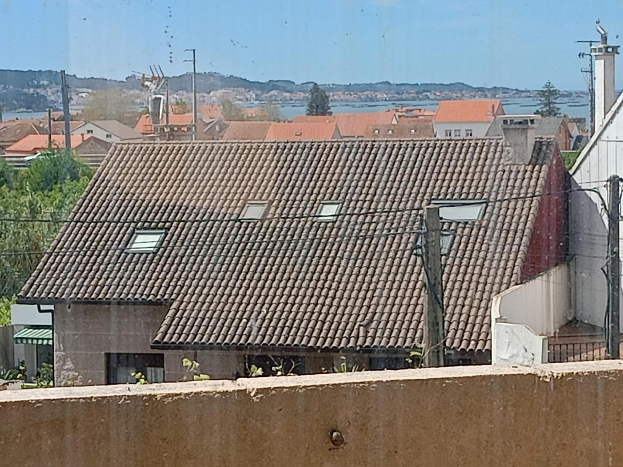 Apartamento Teresa Cambados Kültér fotó